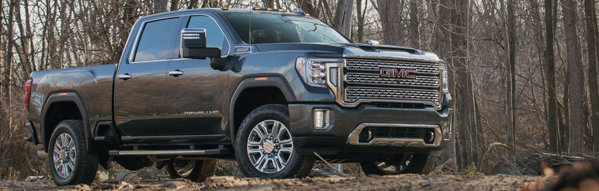 See the New GMC Sierra HD Denali Near Omaha, NE | Features Review